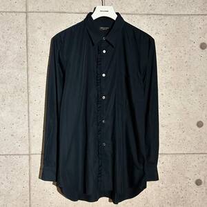 ONtheCORNER ITEM No.1694/COMMEdesGARCONS HOMMEPLUS コムデギャルソンオムプリュス フリルブラウス シャツ 99ss シークレットトレジャー