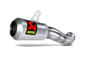 AKRAPOVIC アクラポビッチ スリップオンライン ステン JMCA YZF-R25 14-21