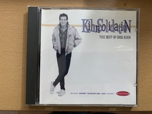 ★☆ Greg Kihn 『Kihnsolidation : Best Of Greg Kihn』