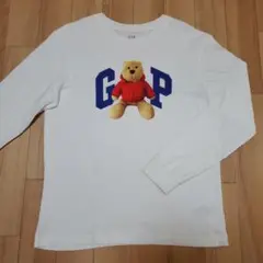 GAP ギャップ ブラナンベア GAPロゴ グラフィックTシャツ