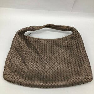 BOTTEGA VENETA　ボッテガヴェネタ　イントレチャート　トートバッグ　保管袋付き【CFAF6045】