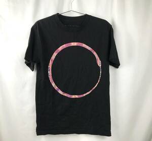 BLACK SCALE　Tシャツ　メンズファッション　Sサイズ　ブラック　半袖　プリント　　　JTB-90