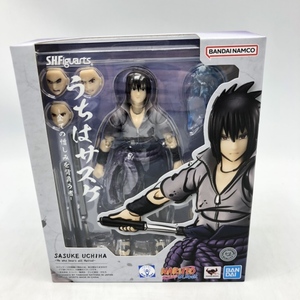 【中古】バンダイ　S.H.Figuarts うちはサスケ 全ての憎しみを背負う者　開封品[240070115818]