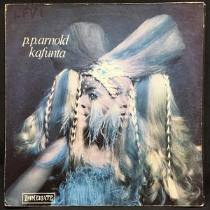 P.P. ARNOLD / KAFUNTA (UK-ORIGINAL)