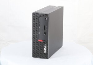 lenovo 10UR-001XJP ThinkCentre M710e　Core i3 7100 3.90GHz 4GB ■現状品