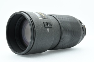 Nikon AF NIKKOR 80-200mm F2.8D ED II型 Fマウント ニコン AF一眼用ズームレンズ ■29426