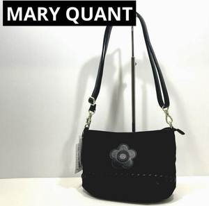 MARY QUANT マリークワント　ショルダーバッグ2way