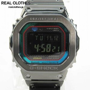 G-SHOCK/G-ショック FULL METAL 5000 SERIES レインボーカラー GMW-B5000BPC-1JF /000