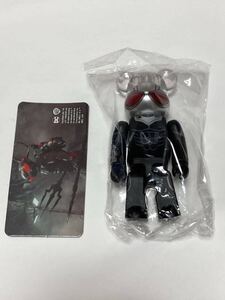 BE@RBRICKベアブリックシリーズ48 HERO裏 Black Manta MEDICOM TOY メディコムトイ ブラック マンタ　シークレット