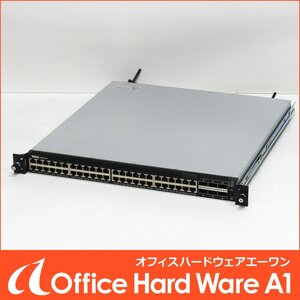 Dell S4048T-ON PowerSwitch (中古 スイッチ 初期化済み レール付き) デル ☆