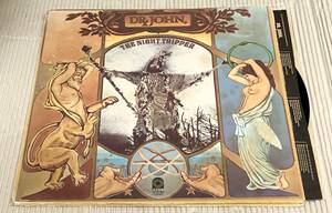 ◎極美再生US完オリ完品Dr.John / Sun,Moon & Herbs◎Eric Clapton Derek& Dominos Mick Jager Graham Bond Buck65 Amon Tobinネタ