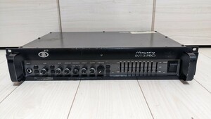 アンペグ　Ampeg svt-3 pro　ベースアンプヘッド　ジャンク