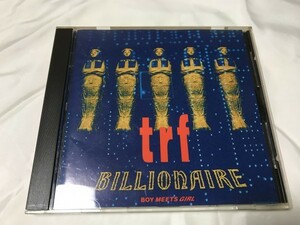 Trf BILLIONAIRE 即決　送料無料