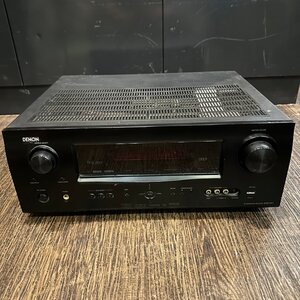 Denon AVR-1911 AVアンプ デノン 動作品 -a196