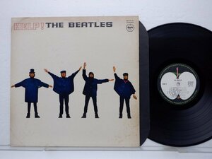 The Beatles(ビートルズ)「Help!(4人はアイドル/ヘルプ！)」LP（12インチ）/Apple Records(AP-8151)/Rock