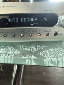 DENON AVC-M330 