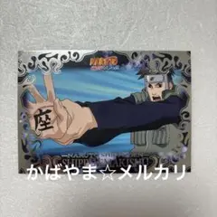 NARUTO ナルト疾風伝　疾風絵巻集　カード　ヤマト　No.029