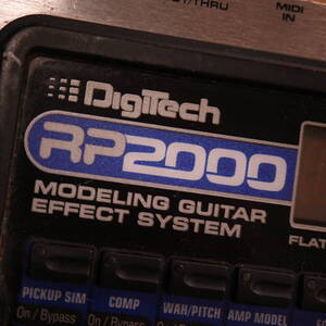 Digitech RP2000