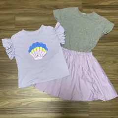 夏服　2枚セット