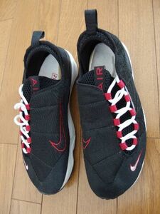 NIKE AIR FOOTSCAPE 〔社販購入　デッドストック〕 エアフットスケープ　黒白