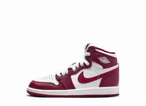 Nike PS Air Jordan 1 Retro High OG "Artisanal Red" 19.5cm FD1412-160