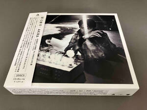 福山雅治 CD AKIRA(初回限定「ALL SINGLE LIVE」盤)(CD+Blu-ray Disc) [POCS20921]