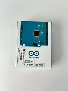 【未使用】arduino R4 minima