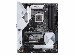 ASUS PRIME Z390-A マザーボード Intel Z390 LGA 1151ATX メモリ最大64G対応 保証あり　