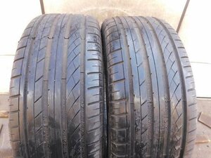 【S386】HF805▼225/45R18▼2本即決▼O