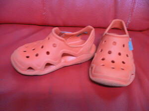 crocs 15cm