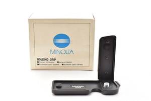 ★新品級★ミノルタ MINOLTA CLE用 グリップ　　#d365