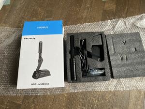 美品 MOZA Racing HBP SIM Handbrake モザレーシング 新品同様