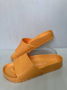 ●お買い得!BIRKENSTOCK　EVAサンダル　Zinna　1015486　イエロー系　36（23.0㎝）足にフィットして履き心地良　水にも強くアウトドアに