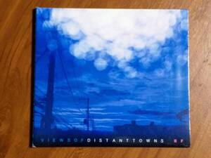 RF（Ryan Francesconi）　”Views of Distant Towns”　 Electro-acoustic （Plop　PLIP-3016　2006　Japan　Original）