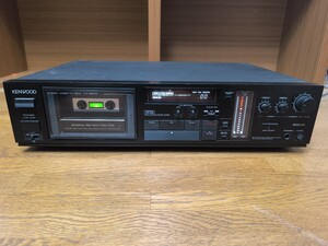 KENWOOD KX-880G ステレオカセットデッキ（送料込み）