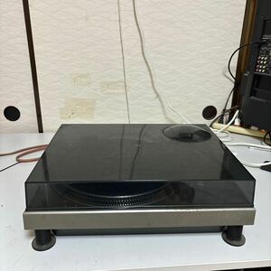 オーディオ機器 ターンテーブル Technics SL1200 レコードプレーヤー