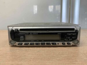 ジャンク品/中古★KENWOOD ケンウッド CDプレーヤー 本体のみ★RX-291CD★1DIN/カーオーディオ/CDデッキ★即納