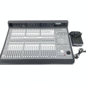 [関東のみ発送可]digidesign C|24 コントロールサーフェス/DAWコントローラー 専用電源 DGN-Z300-1付★動作未確認品【TB】