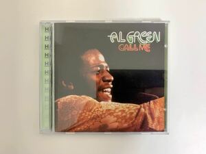 アル・グリーン 「コール・ミー」AL GREEN Call Me 1973年昨 傑作 ソウル R&B ハイリズム