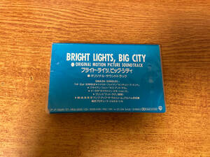 新品 カセットテープ Bright Lights, Big City Prince 1227