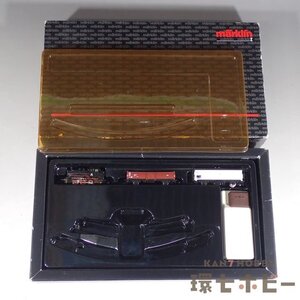 3WX104◆Zゲージ メルクリン marklin 8177 DB 89 008 電車のみ レール欠品 動作未確認 現状/海外 外国車両 鉄道模型 送:-/60