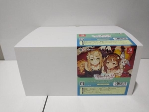 ライザのアトリエ2　失われた伝承と秘密の妖精　スペシャルコレクションボックス　ガストショップver.