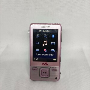 SONY WALKMAN NW-A828 ウォークマン Bluetooth 8GB ピンク MP3 AAC WMA ATRAC リニアPCM