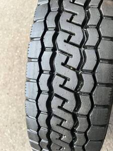 185/75R15 BS M804 ミックス　　2021年製　　イボ付き　　1本