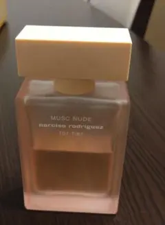 MUSC NUDE narciso rodriguez for her　訳あり