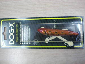 2025 Megabass Bass 福袋 1st DOG-X クラシック (S) (SP-C) web限定カラー ZIMUGURI / メガバス ドッグ X スペシャル 干支カラー ジムグリ