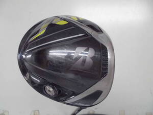 BS GOLF・TOUR B JGR・10.5度・ドライバー・SR(SPD569)中古②