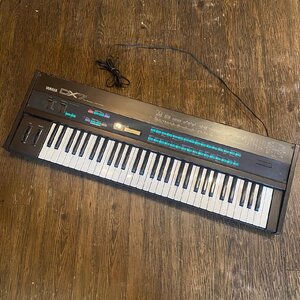 Yamaha DX7 Synthesizer シンセサイザー ヤマハ -c482