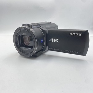 ソニー SONY ビデオカメラ FDR-AX45