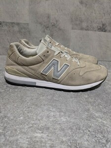 ニューバランス New Balance　スニーカー　MRL996DG 28cm　ベージュグレー　 OSAGARI 